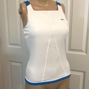 Nike Tennis Tank Bra Top XS